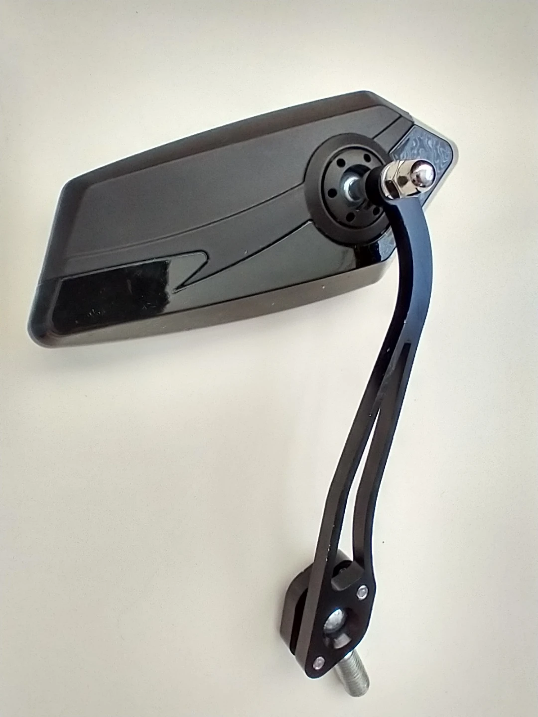 Motorcycle Handlebar Side Mirror - photo 2