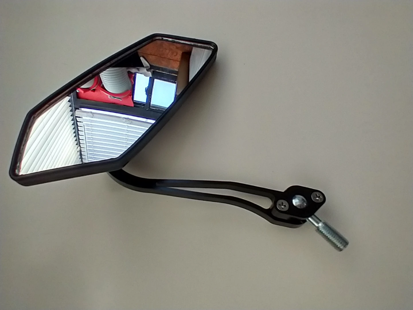 Motorcycle Handlebar Side Mirror - photo 3