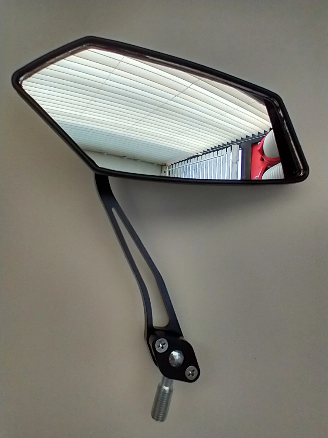 Motorcycle Handlebar Side Mirror - photo 4