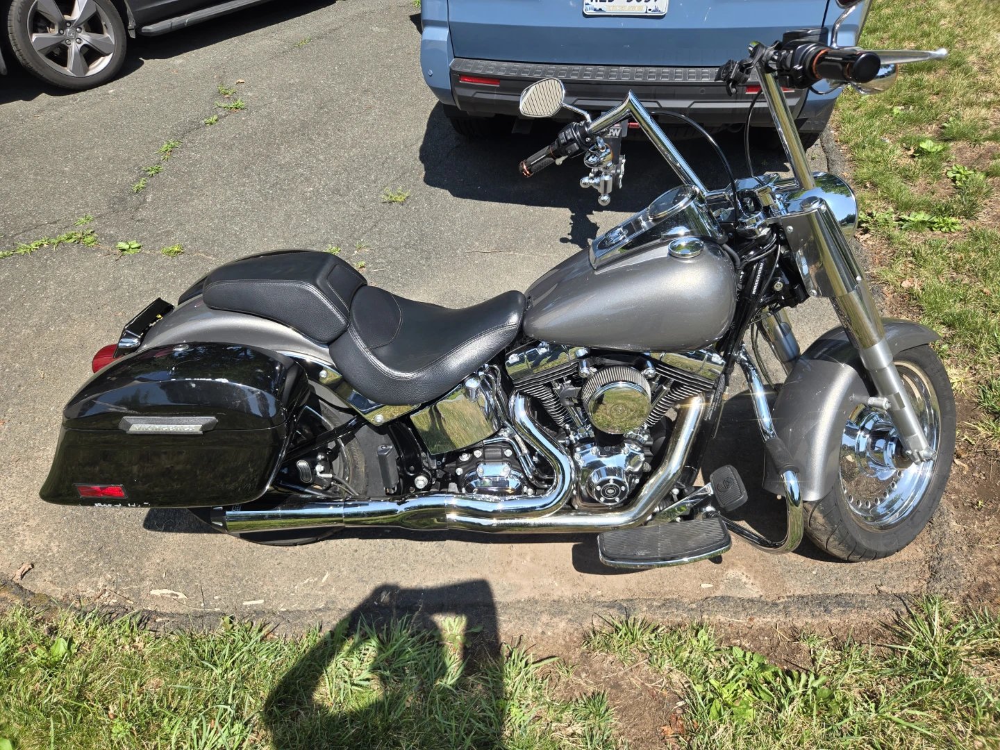 Harley-Davidson Motorcycle - photo 3