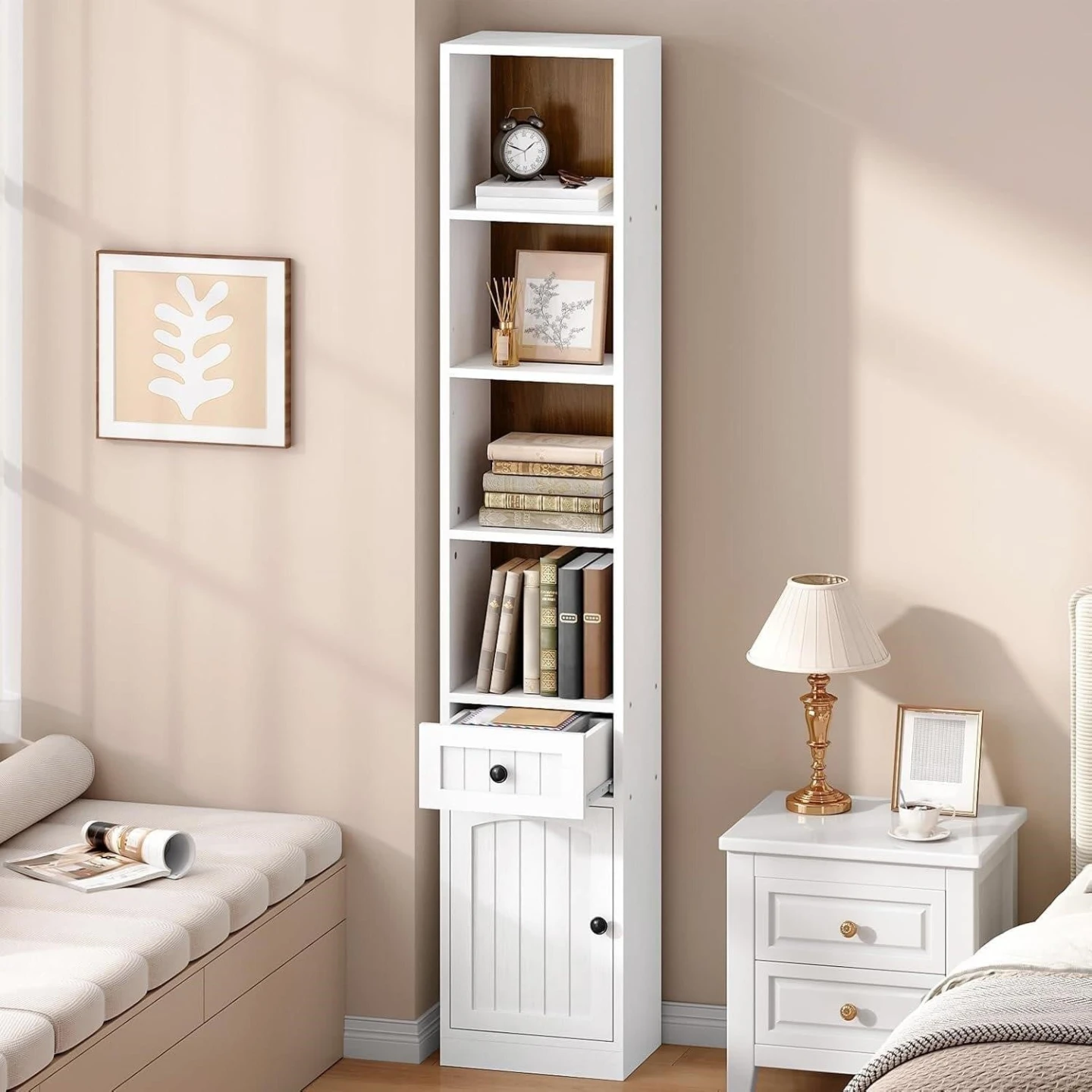 70.9 inches tall bookcase - photo 4