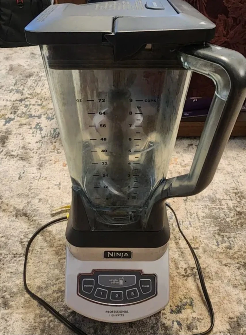 Ninja Professional Blender 1100 Watts