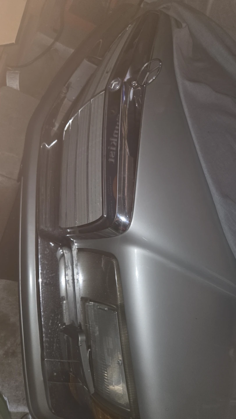 1986 Mercedes 420sel