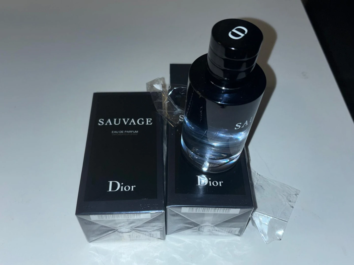 Sauvage EDP Dior