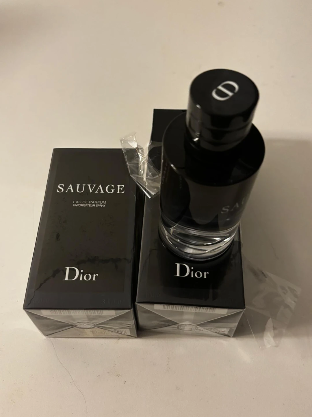 Sauvage EDP Dior - photo 2