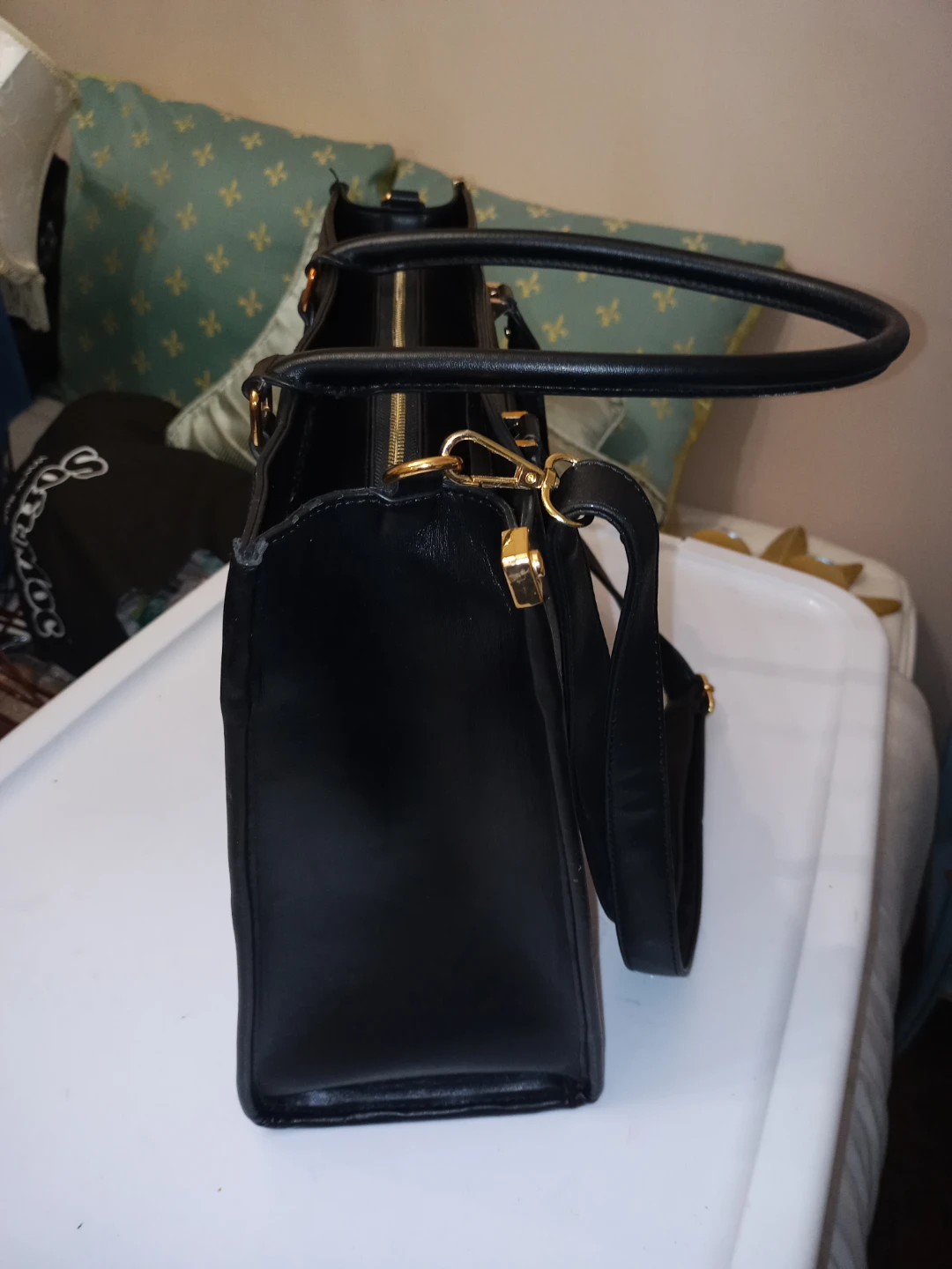 Aldo Black Purse - photo 2