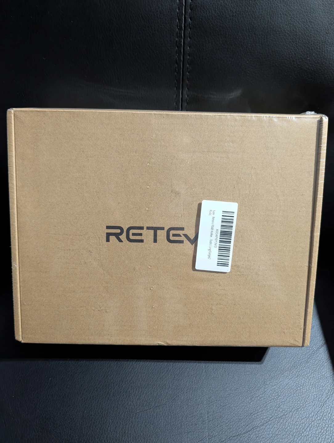 Retevis RB48 Walkie Talkies with Charging Dock and Earpieces - photo 5