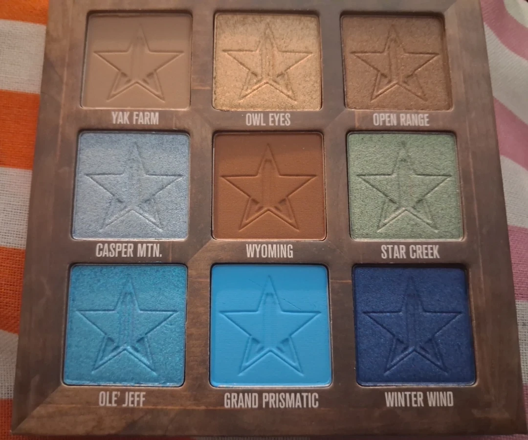Jeffree Star Cosmetics Star Ranch Eyeshadow Palette - photo 2