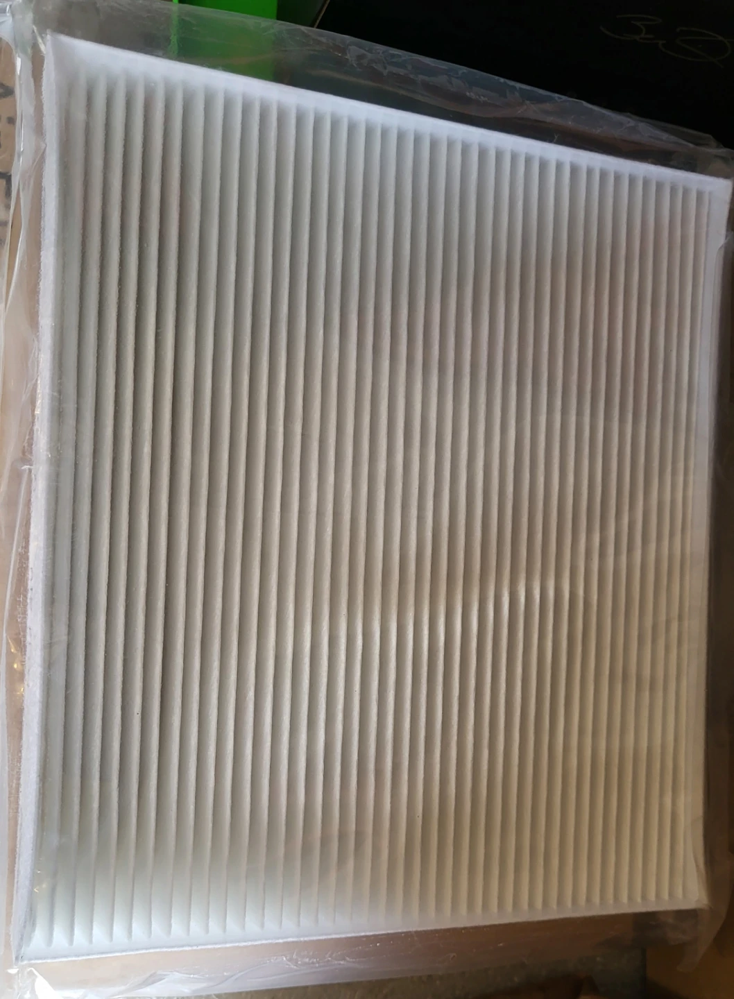 Hyundai Genuine Parts Air Filter 97133 D3200 - photo 2