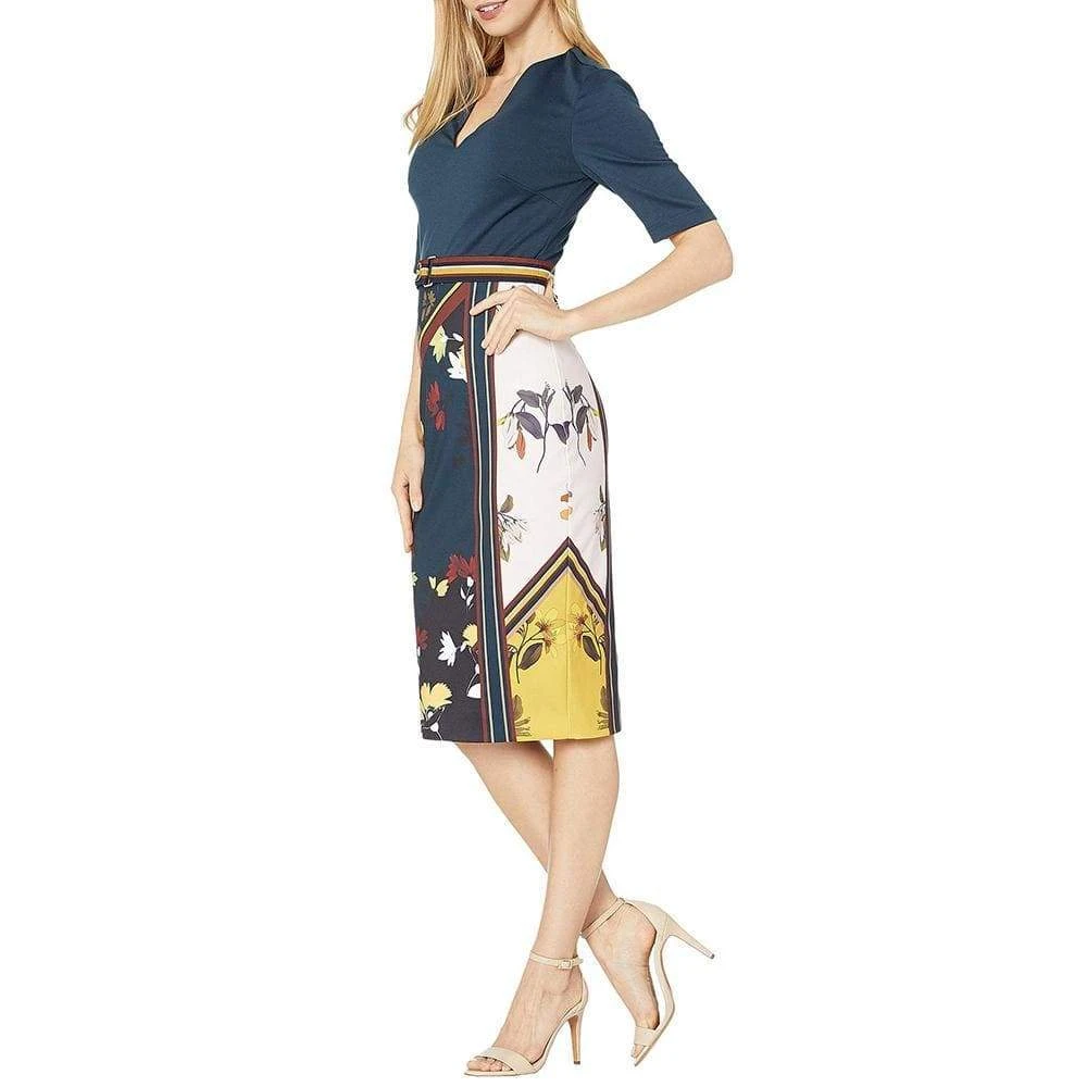 Ted Baker Madiiy Savanna Bodycon Dress - photo 2