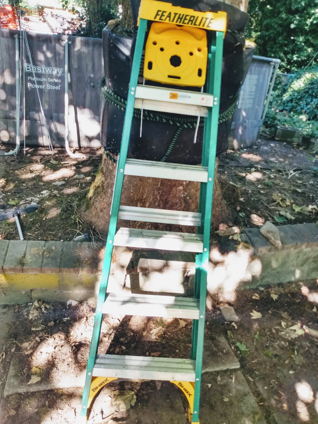 Featherlite Step Ladder - photo 2