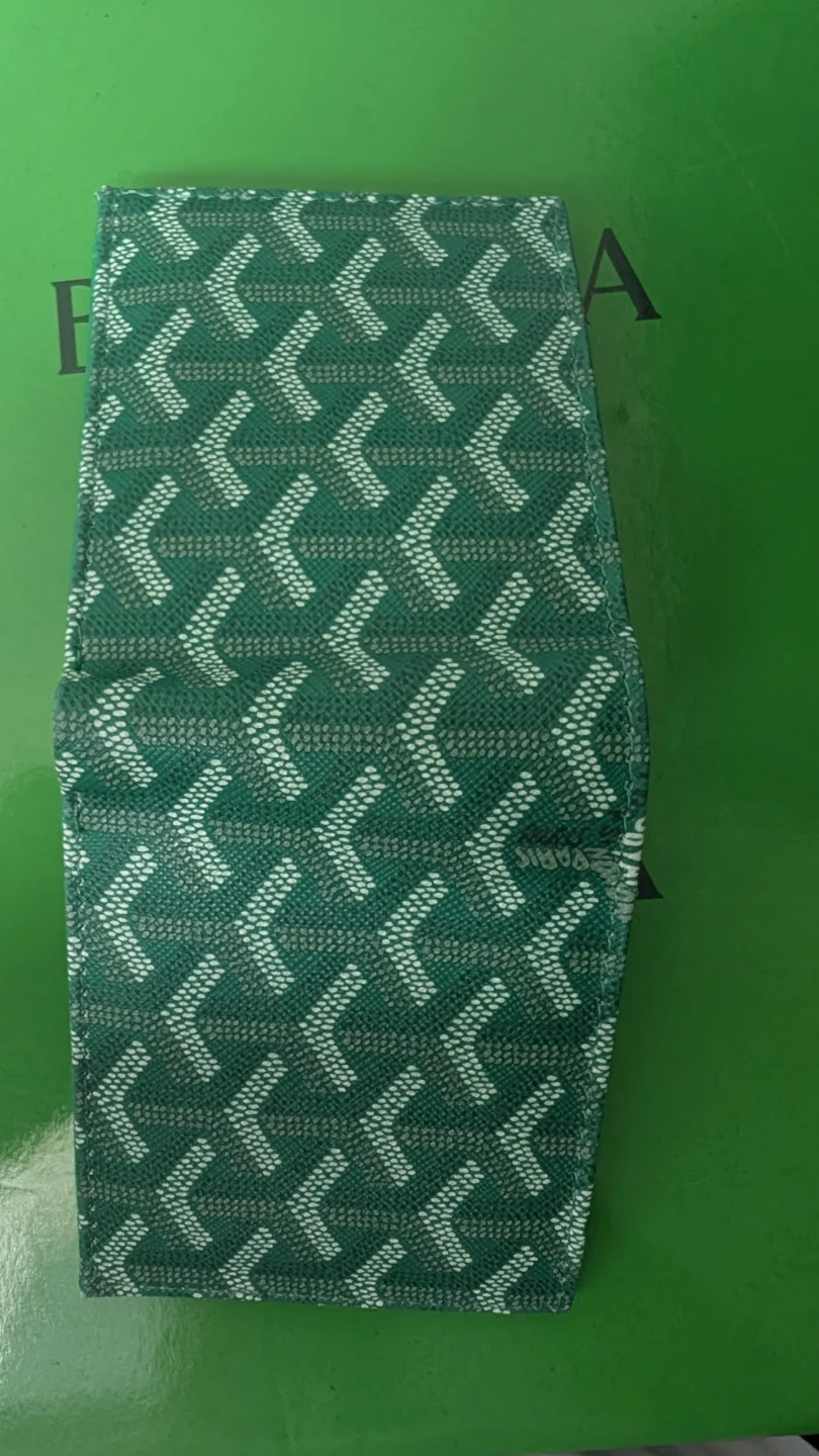 Goyard Bi-Fold Wallet - photo 2
