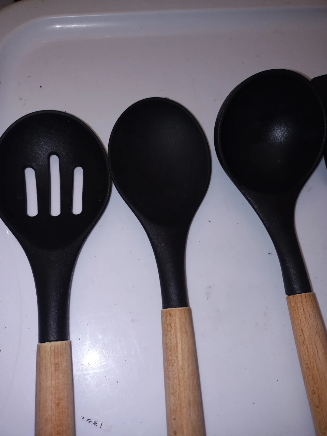 11 Kitchen Silicone Utensils - photo 2