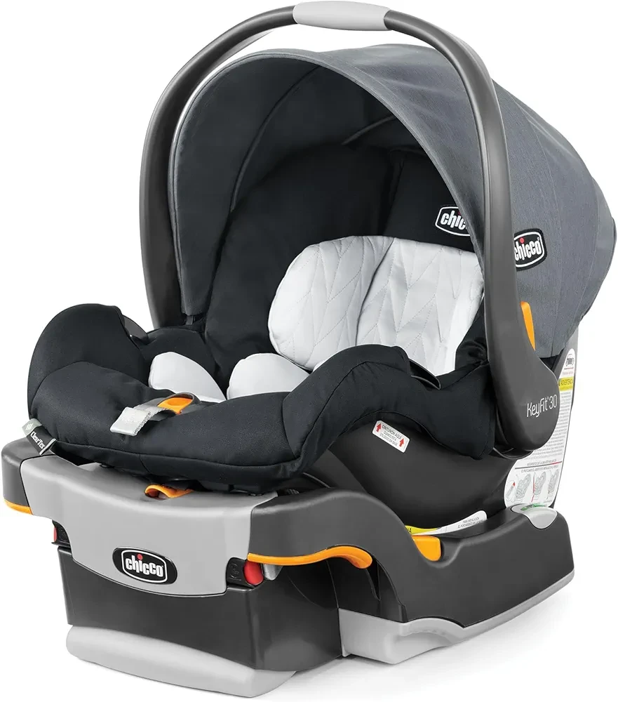 Chicco KeyFit-30 Infant rear-facing Car Seat & Base