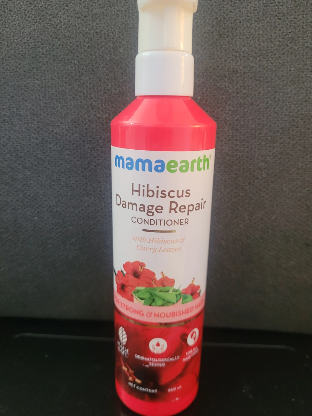 Mamaearth Hibiscus Damage Repair Conditioner