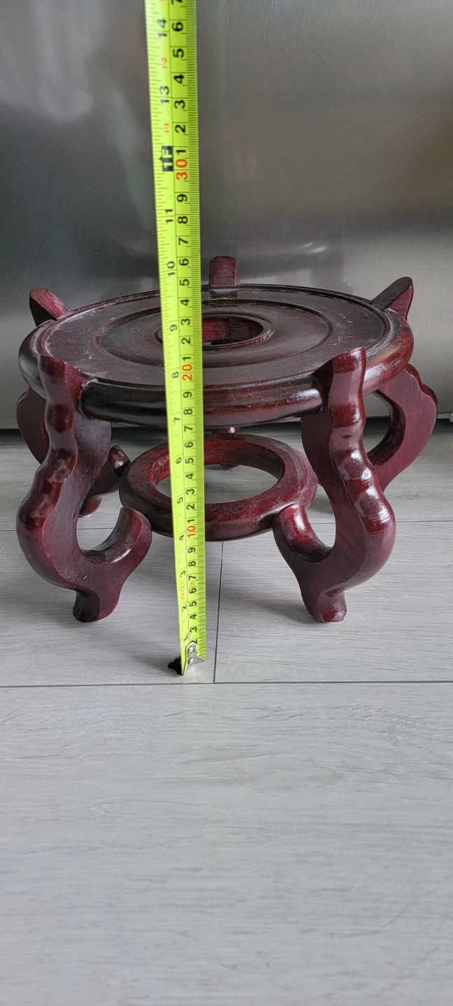 Wooden Display Stand