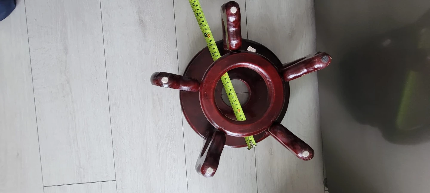 Wooden Display Stand - photo 3