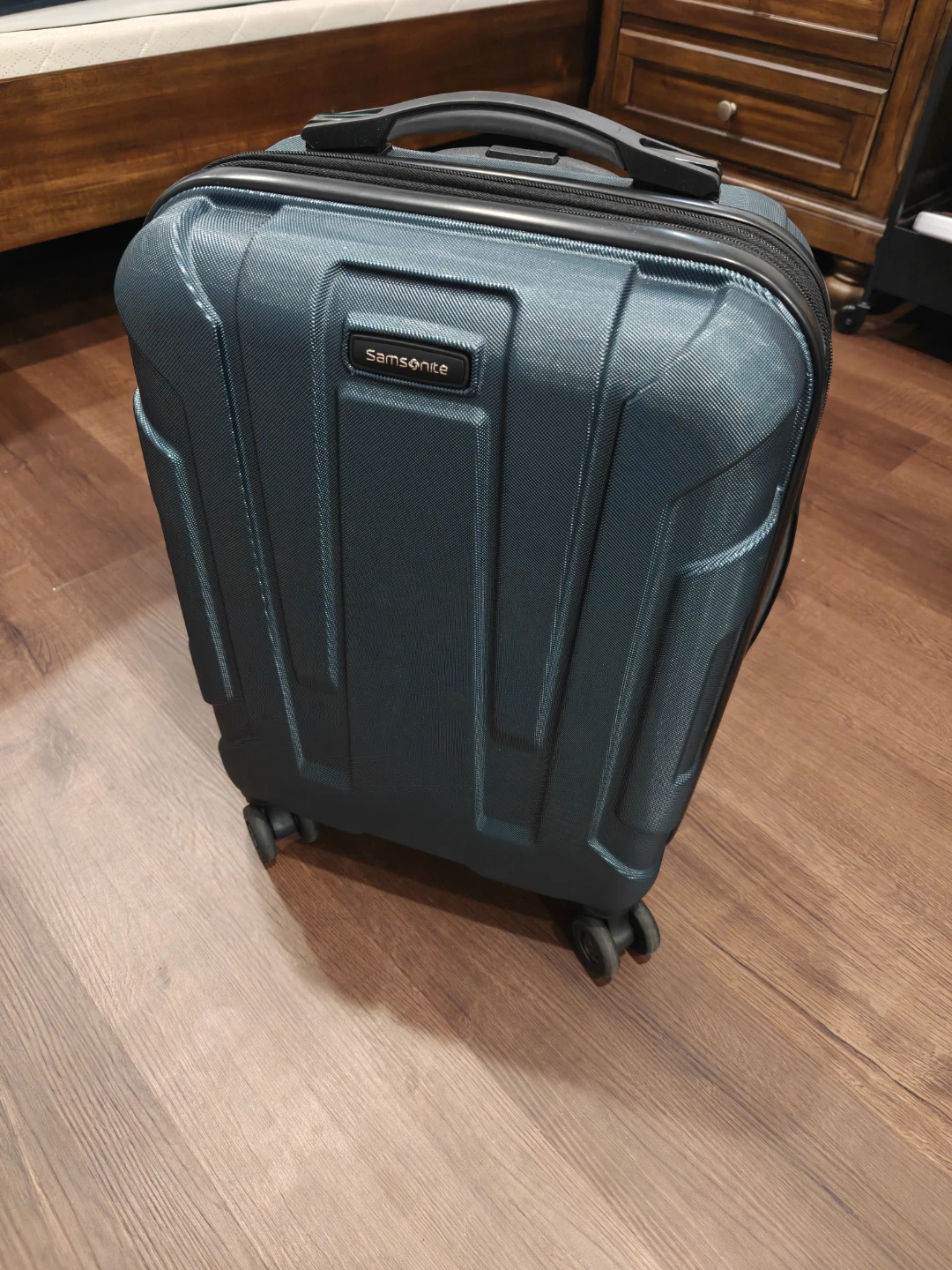 Samsonite Carry On Hardside Spinner Luggage