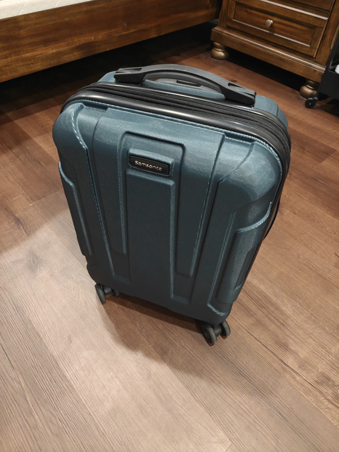 Samsonite Carry On Hardside Spinner Luggage - photo 2