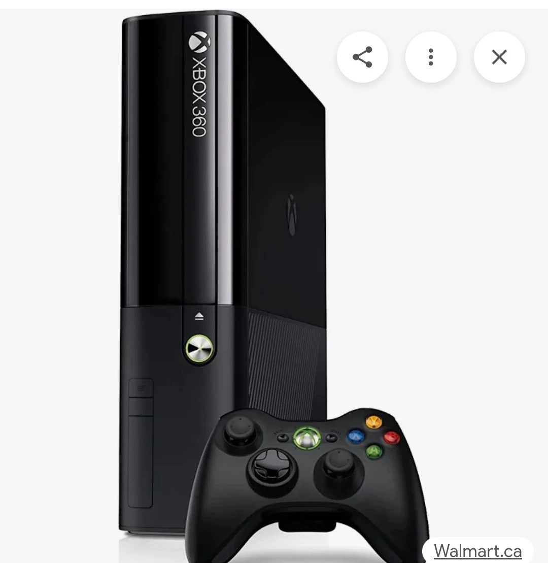 Xbox 360 Console