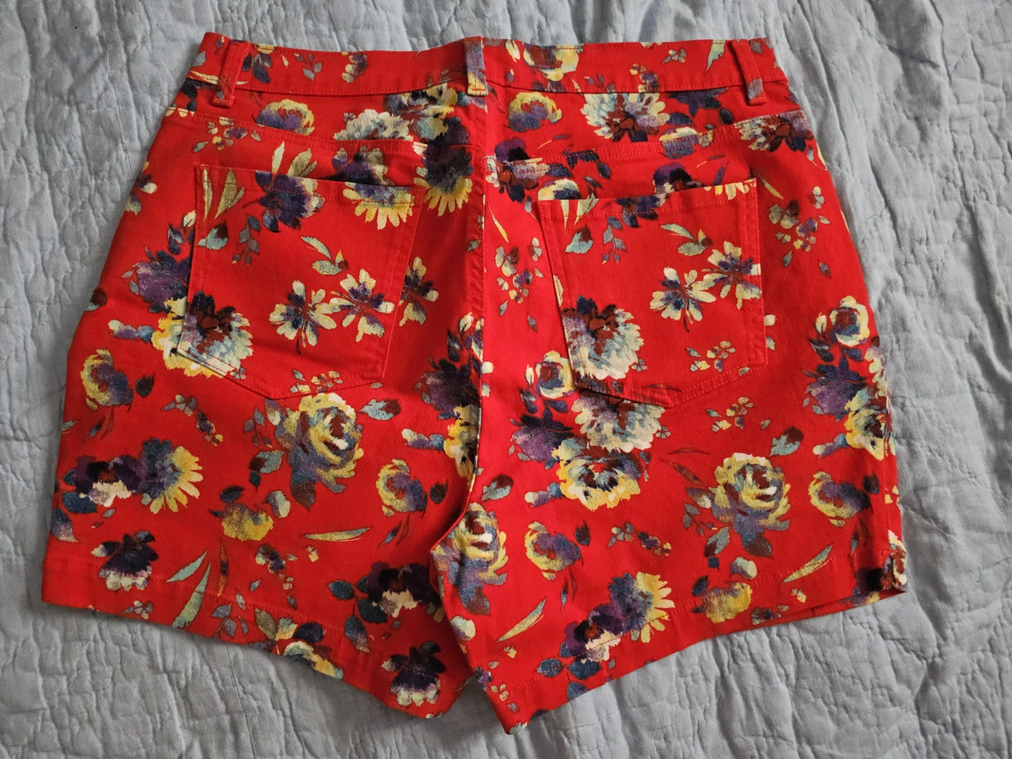 NEW Gloria Vanderbilt AMANDA Shorts Size 16W