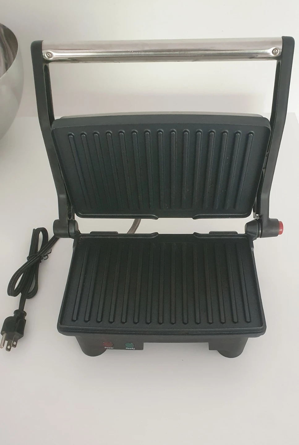 Chefman 180 Grill + Panini Press RJ02-180 - photo 5