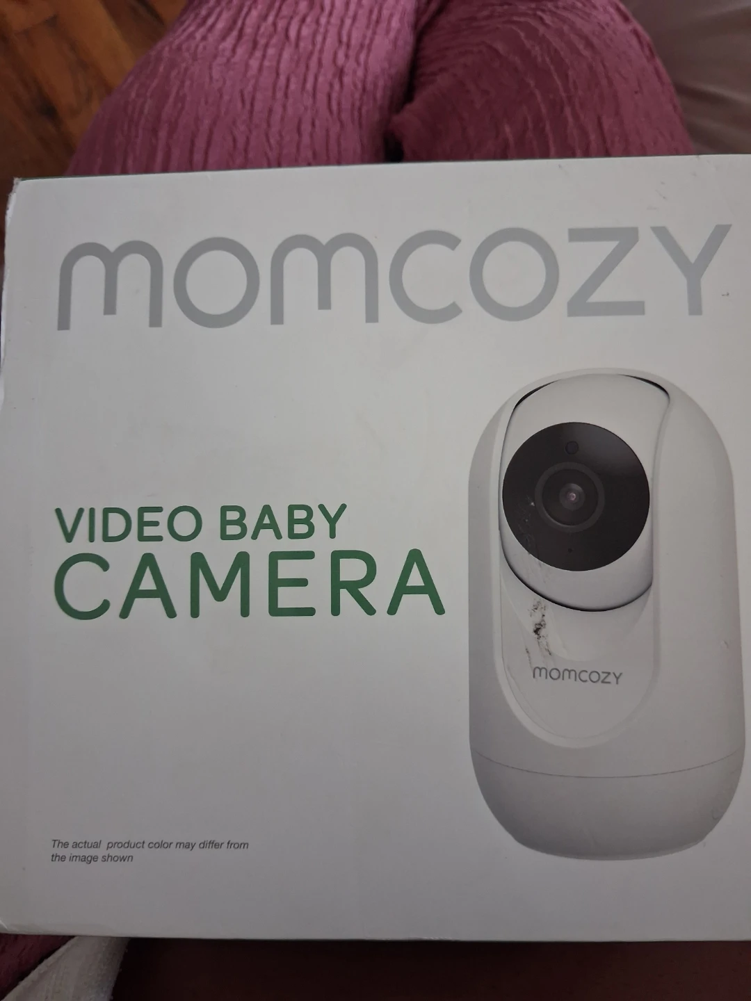 Video Baby Monitor Camera - photo 2