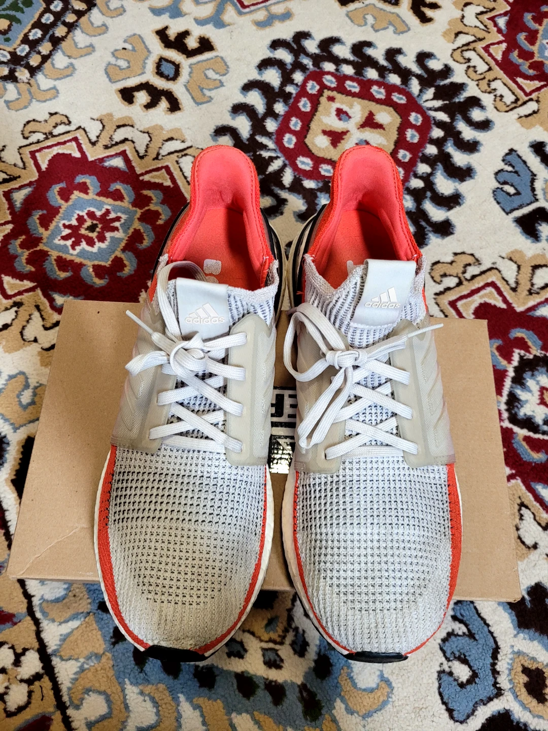 Adidas Ultraboost 19 Running Shoes - photo 2