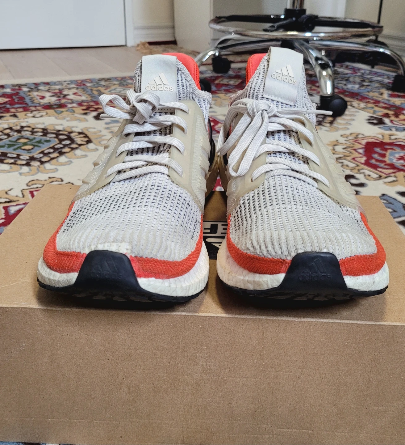 Adidas Ultraboost 19 Running Shoes - photo 5
