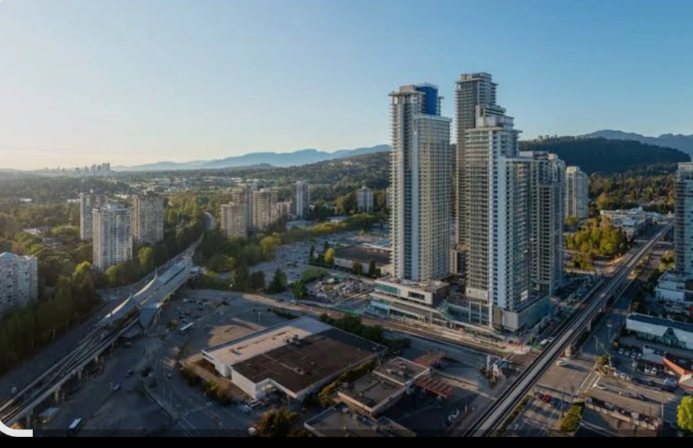 ✨ Brand New | 22nd Floor The City of Lougheed Tower