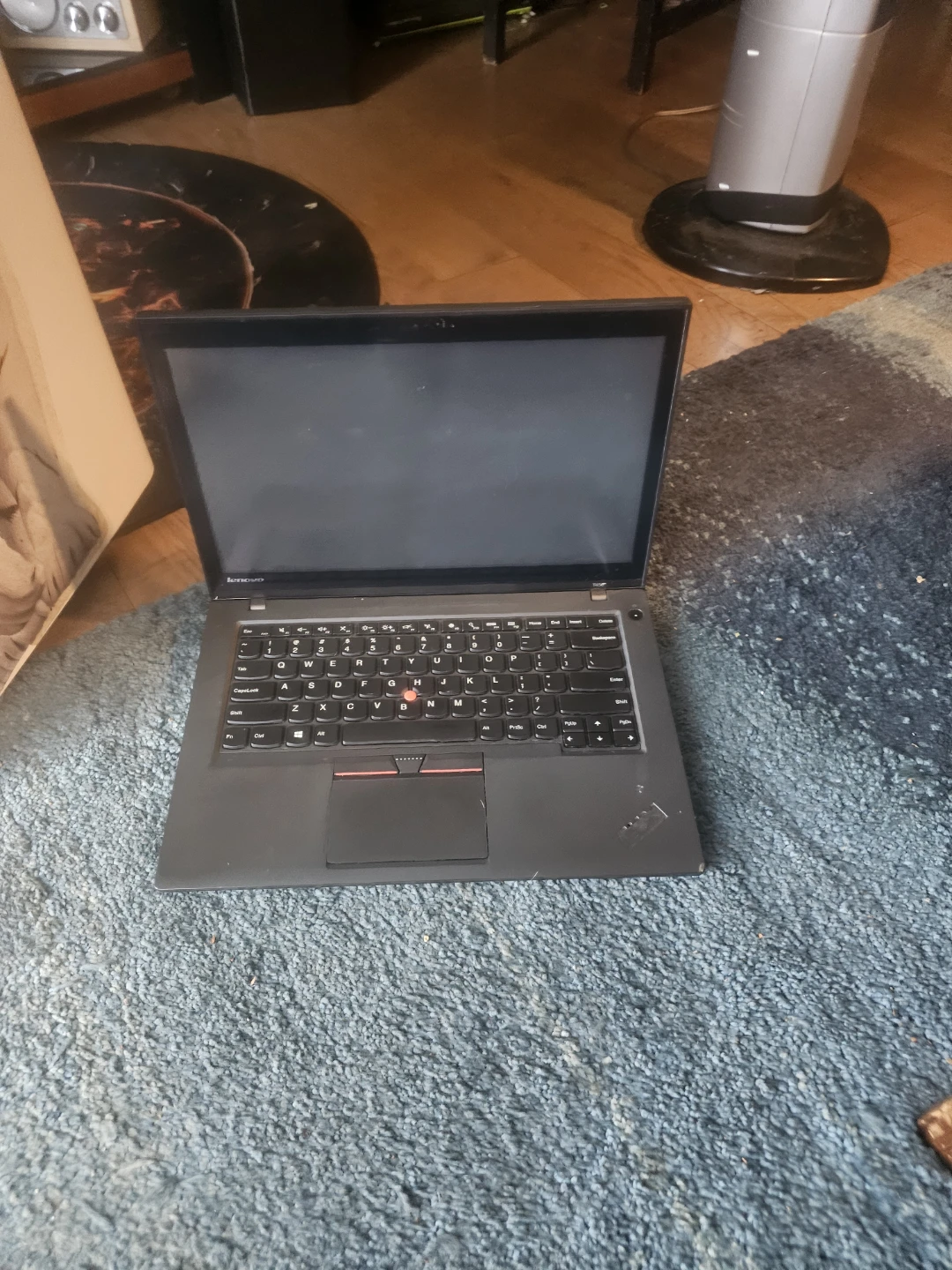Lenovo ThinkPad T450 Laptop - photo 2