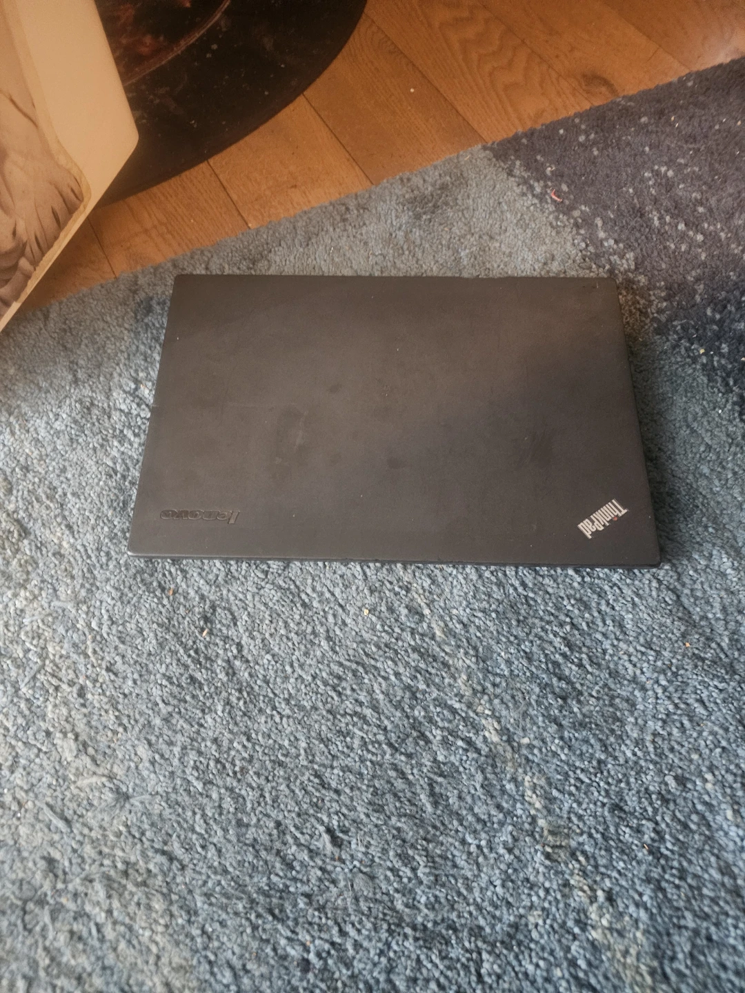 Lenovo ThinkPad T450 Laptop - photo 3