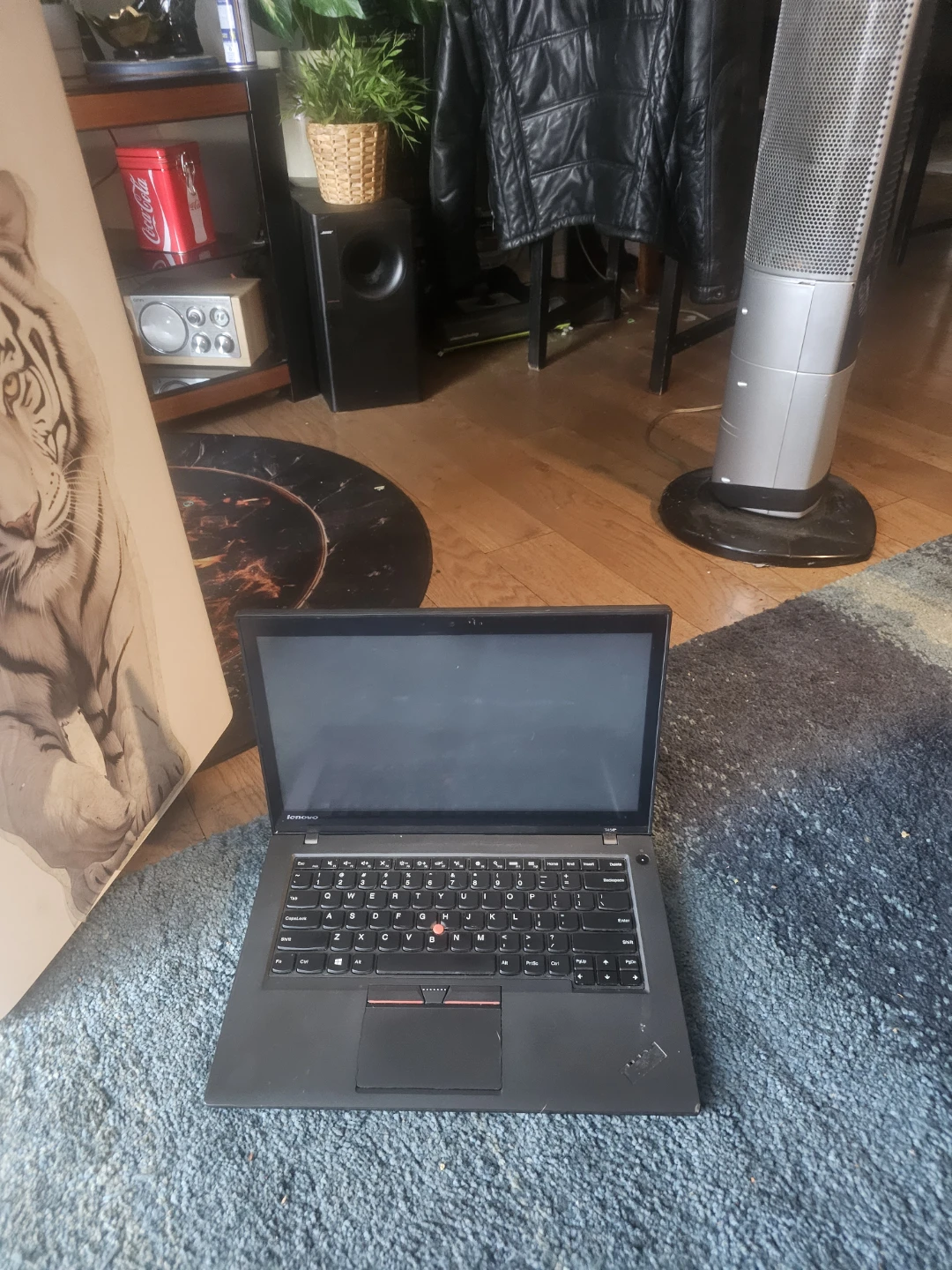 Lenovo ThinkPad T450 Laptop - photo 4