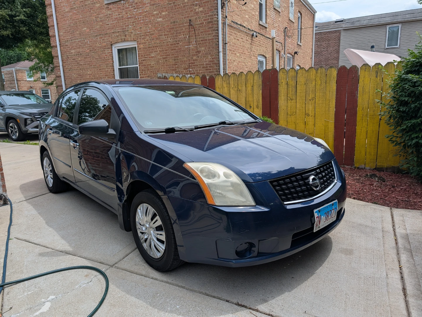 2008 Nissan Sentra