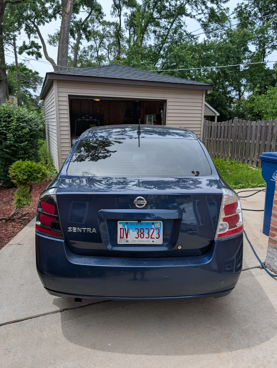2008 Nissan Sentra - photo 2