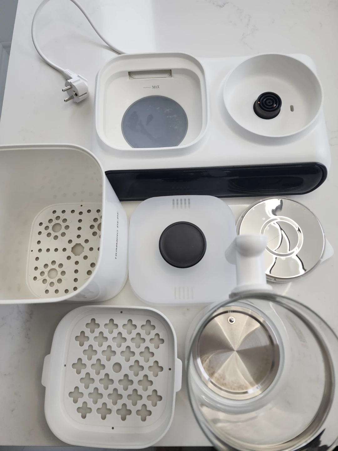 All in one Baby Bottle Steam Sterilizer and Warmer - photo 2