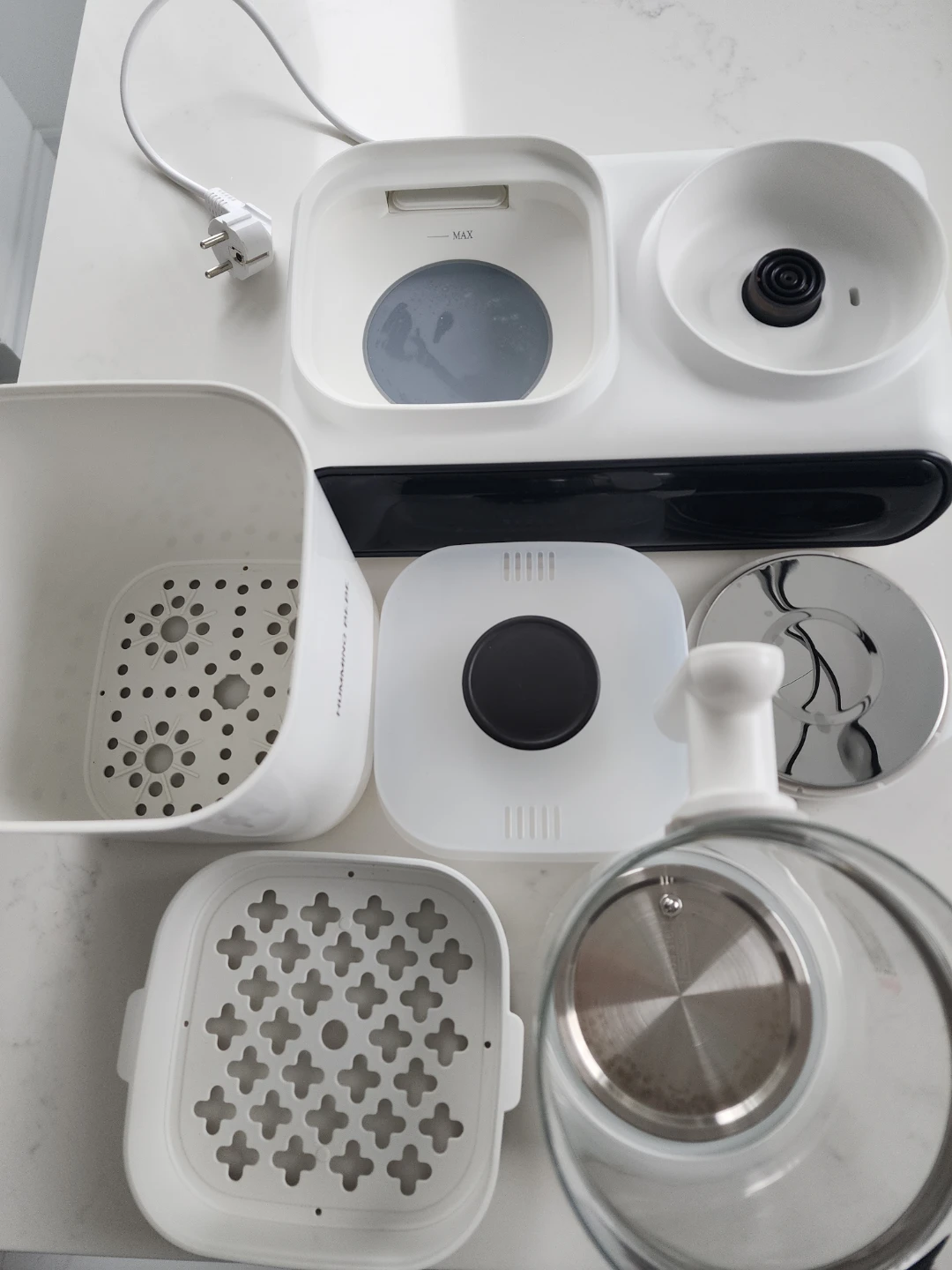 All in one Baby Bottle Steam Sterilizer and Warmer - photo 3
