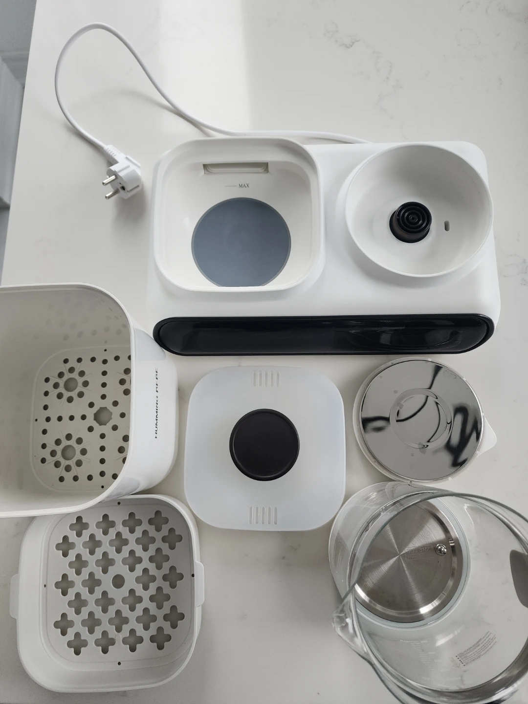All in one Baby Bottle Steam Sterilizer and Warmer - photo 4