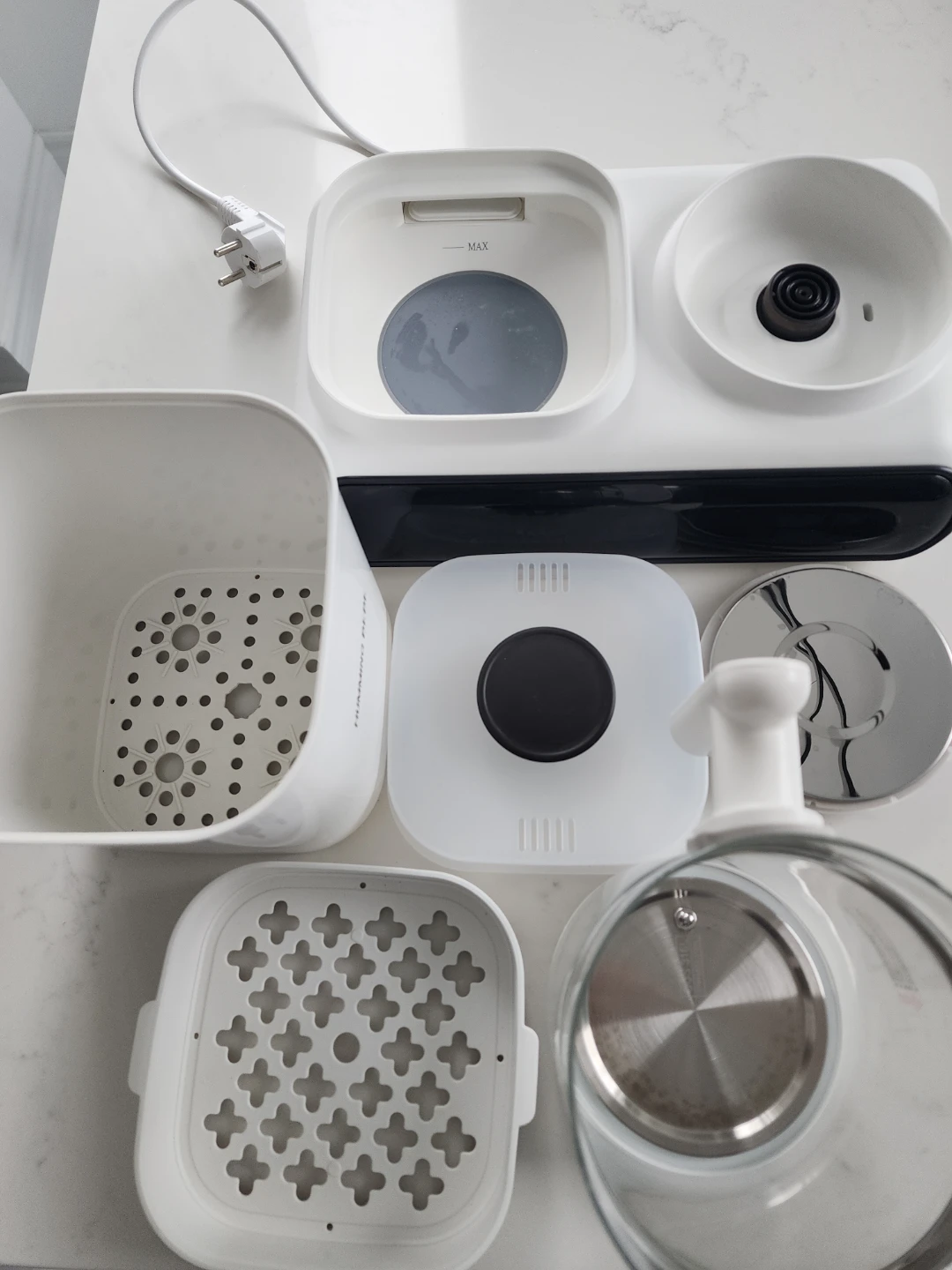 All in one Baby Bottle Steam Sterilizer and Warmer - photo 5