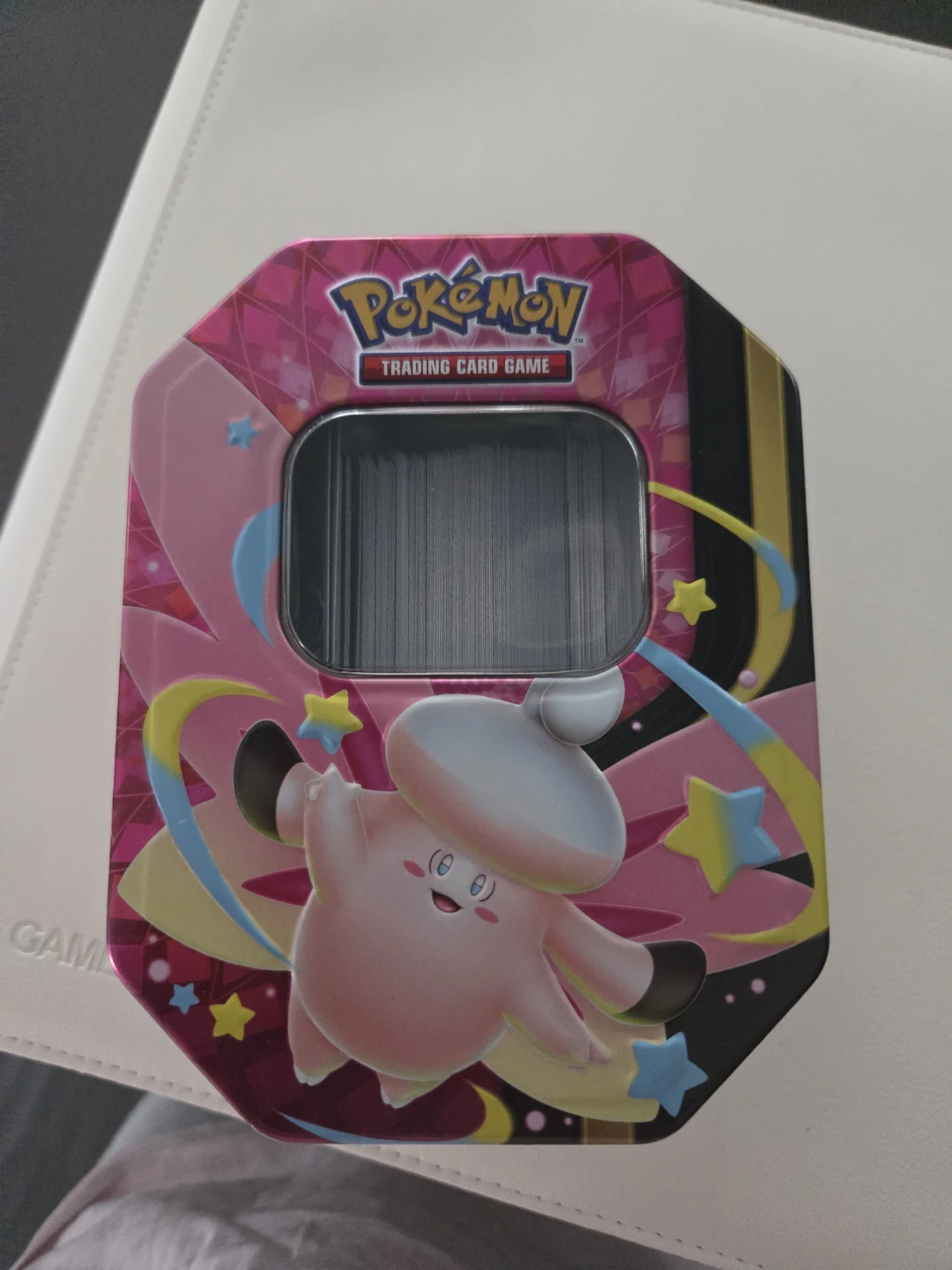 Pokemon Trading Card Game Tin - photo 2