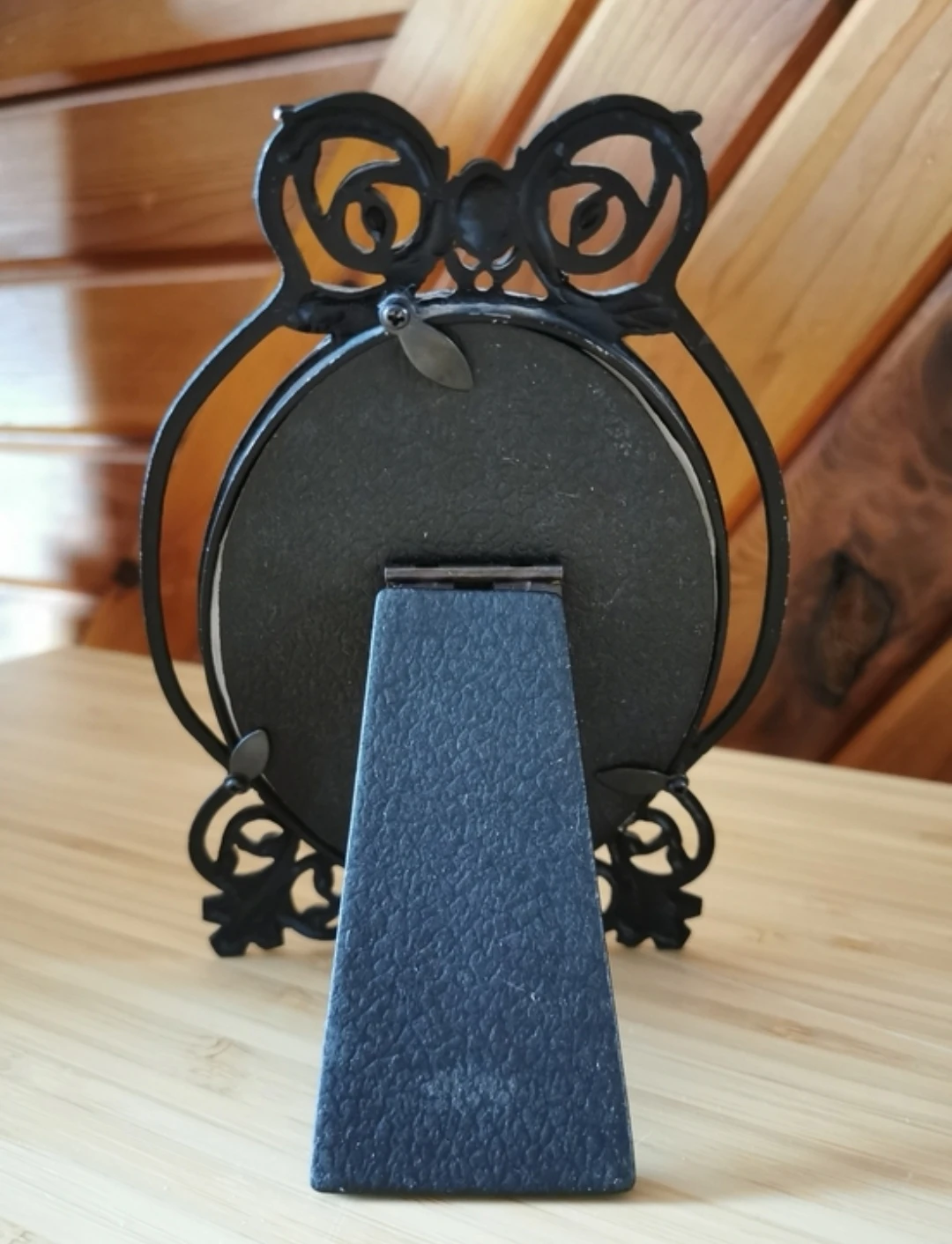 Vintage Ornate Metal Picture Frames Set - photo 3