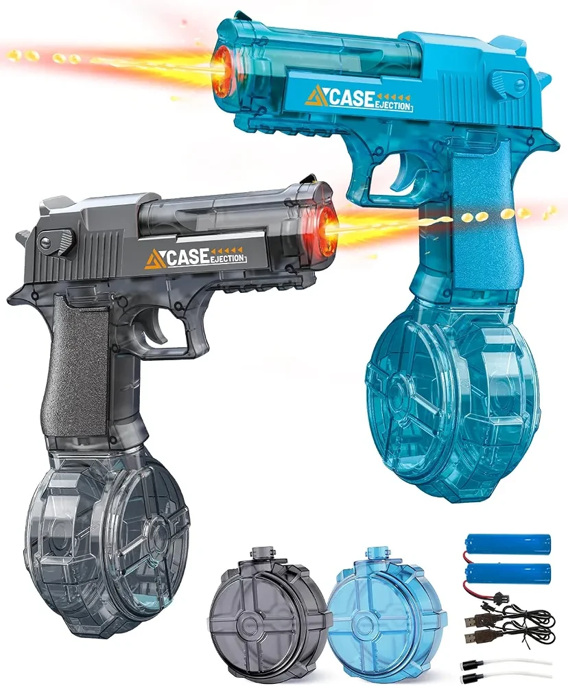 Outdoor Water Gun Toy – Great for Beach & Backyard - photo 5