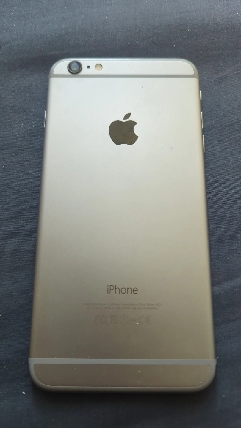 Apple iPhone 6plus- 64GB - photo 4