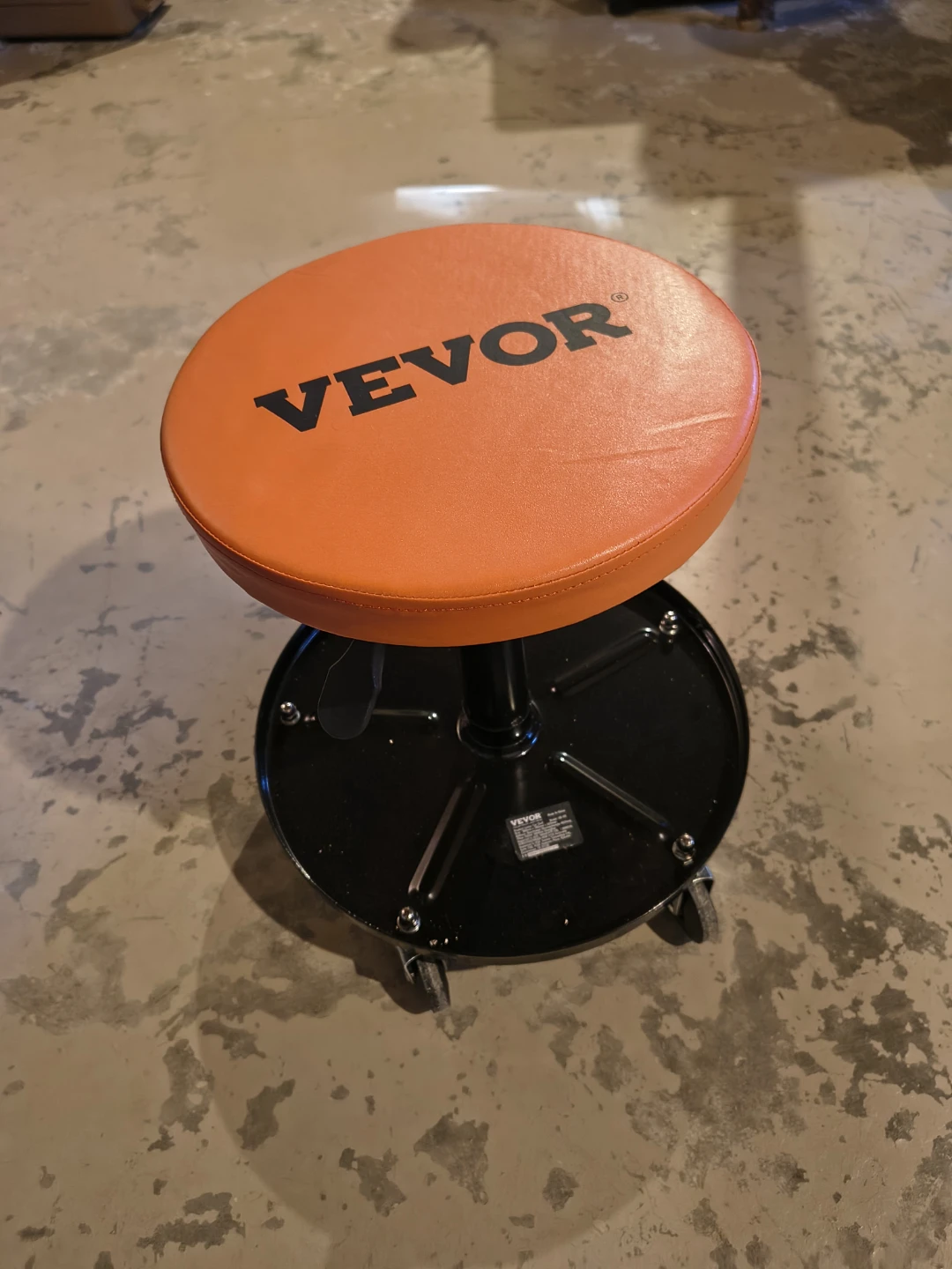 Vevor Rolling Stool