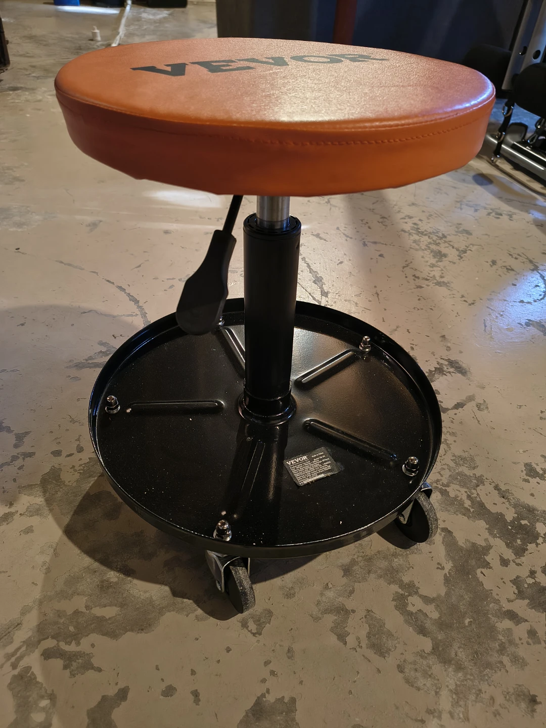 Vevor Rolling Stool - photo 2