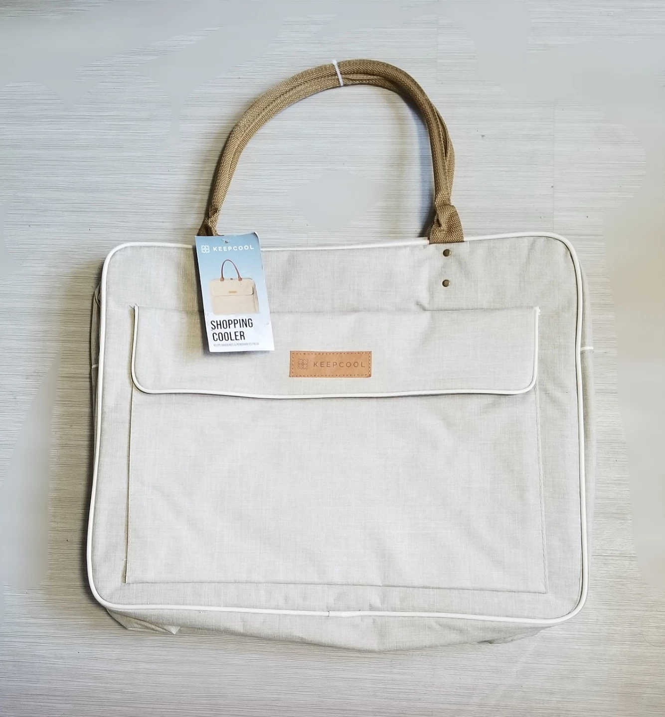 NWT Keepcool Shopping Cooler Bag