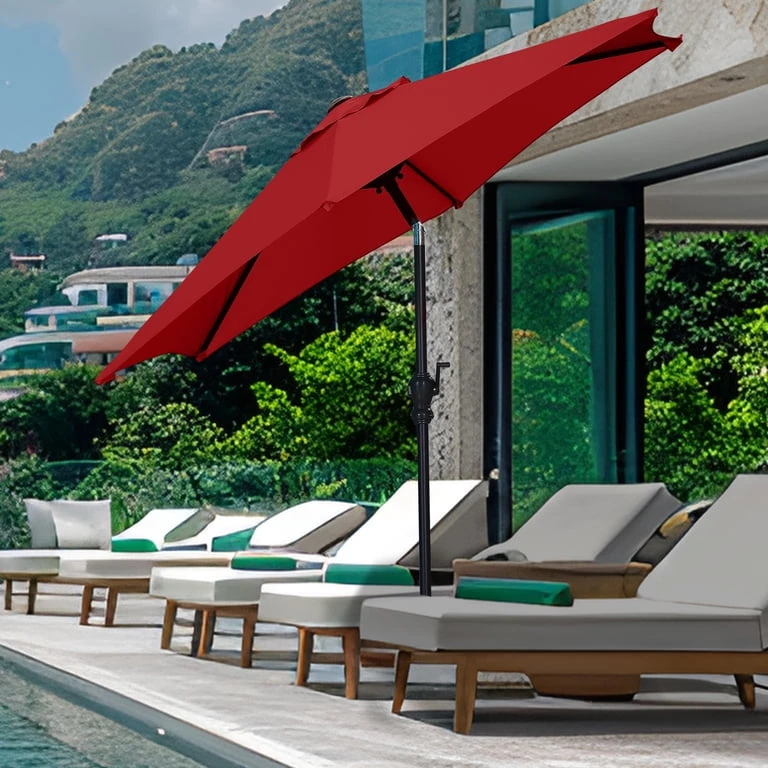 NEW In Box 7.5 Patio Umbrella (no base) (no base)
