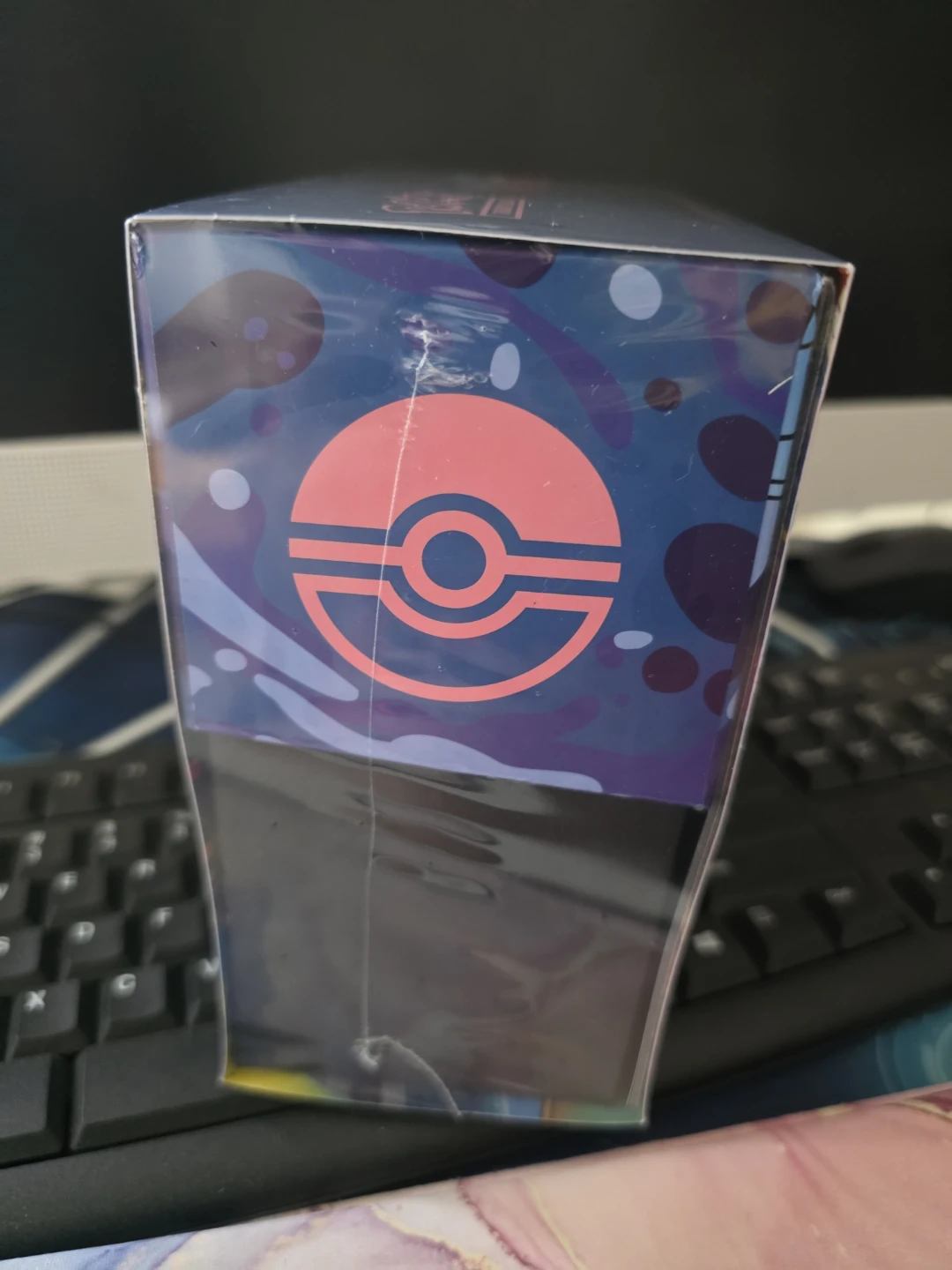 Pokemon TCG Mega Evolution Chaos Rising Elite Trainer Box - photo 3