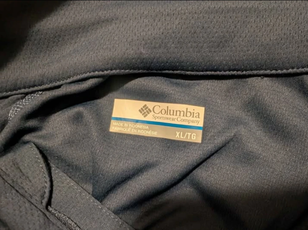 Columbia OMNI-SHADE men's top - photo 3