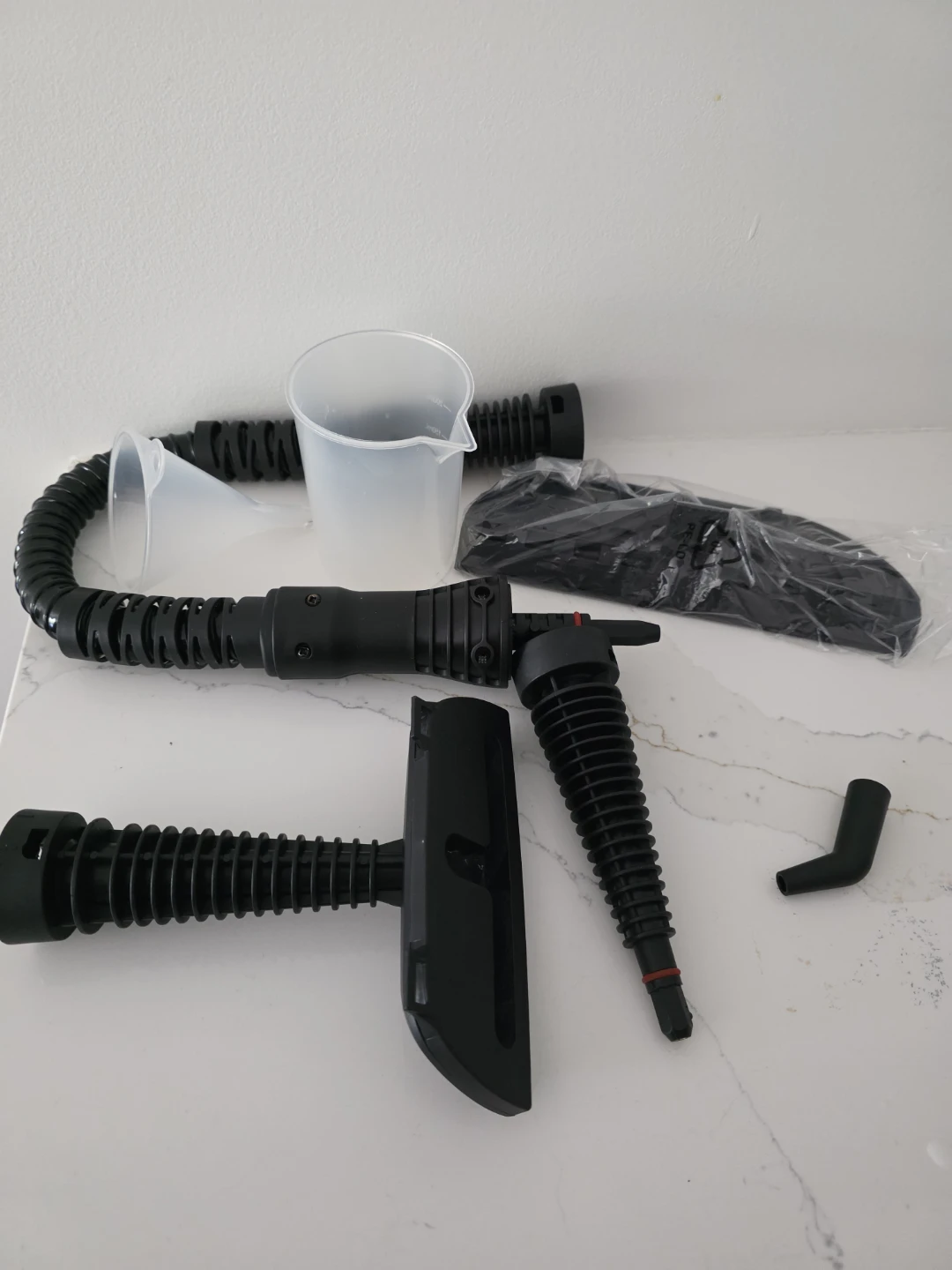 Handheld Steam Cleaner - photo 3